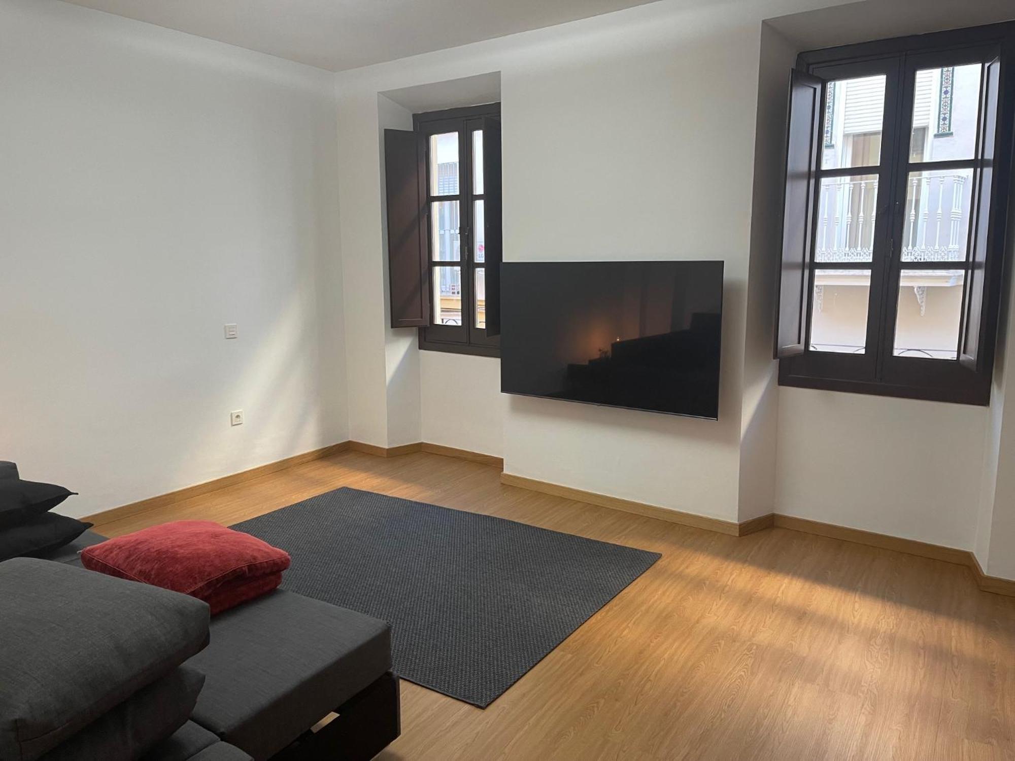 Apartamento Calle Rodrigo De Triana Con Opcion De Parking Севилья Экстерьер фото