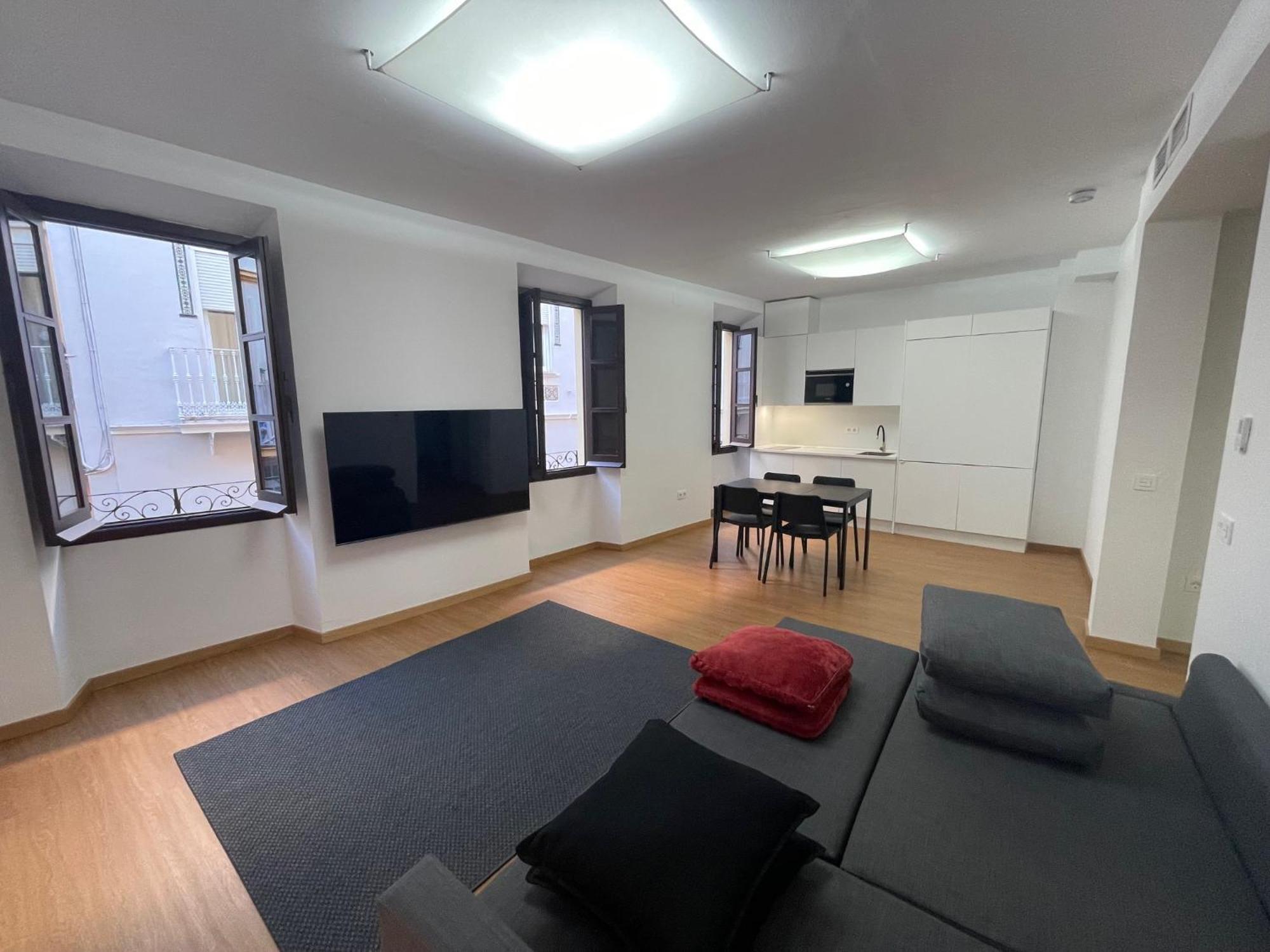 Apartamento Calle Rodrigo De Triana Con Opcion De Parking Севилья Экстерьер фото