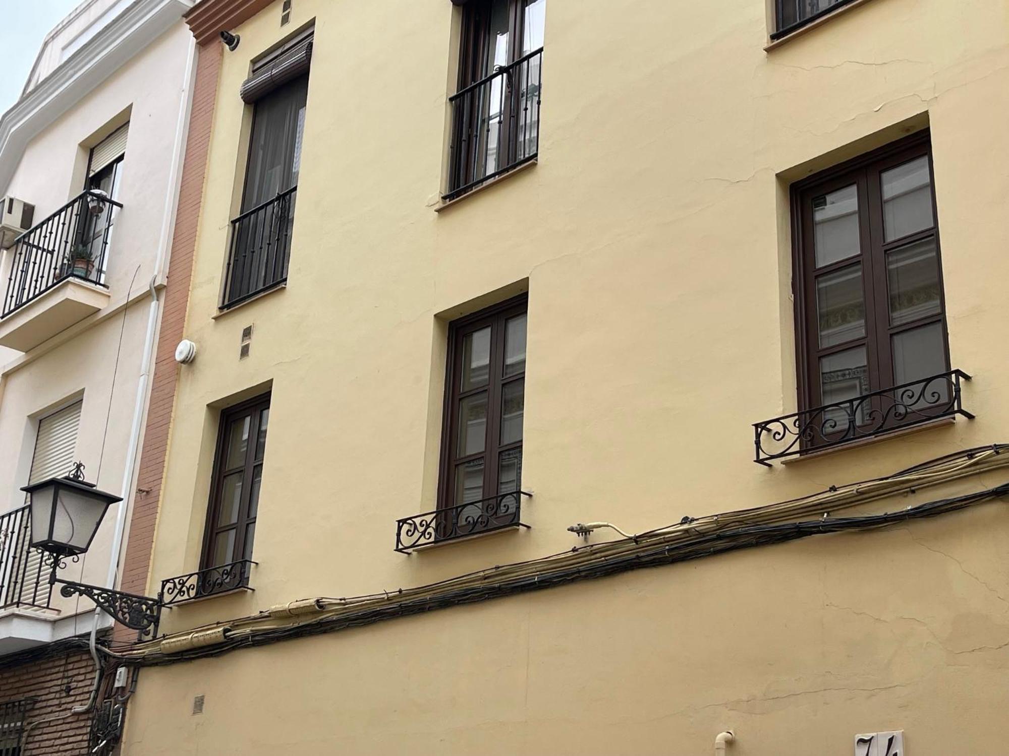Apartamento Calle Rodrigo De Triana Con Opcion De Parking Севилья Экстерьер фото