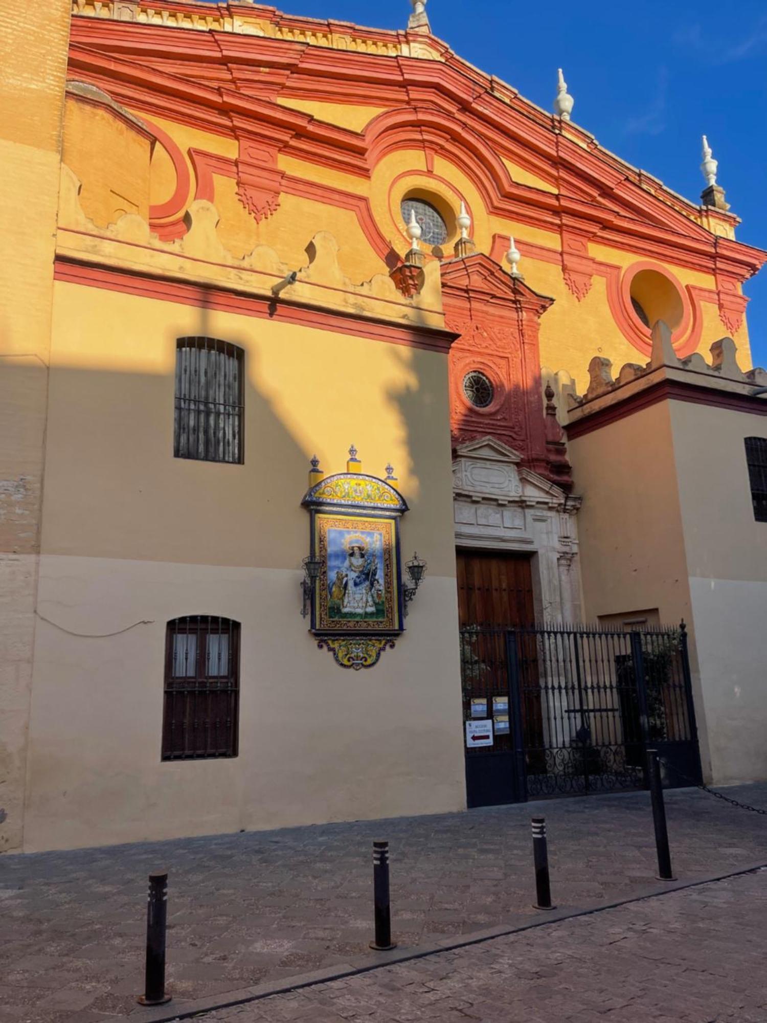 Apartamento Calle Rodrigo De Triana Con Opcion De Parking Севилья Экстерьер фото