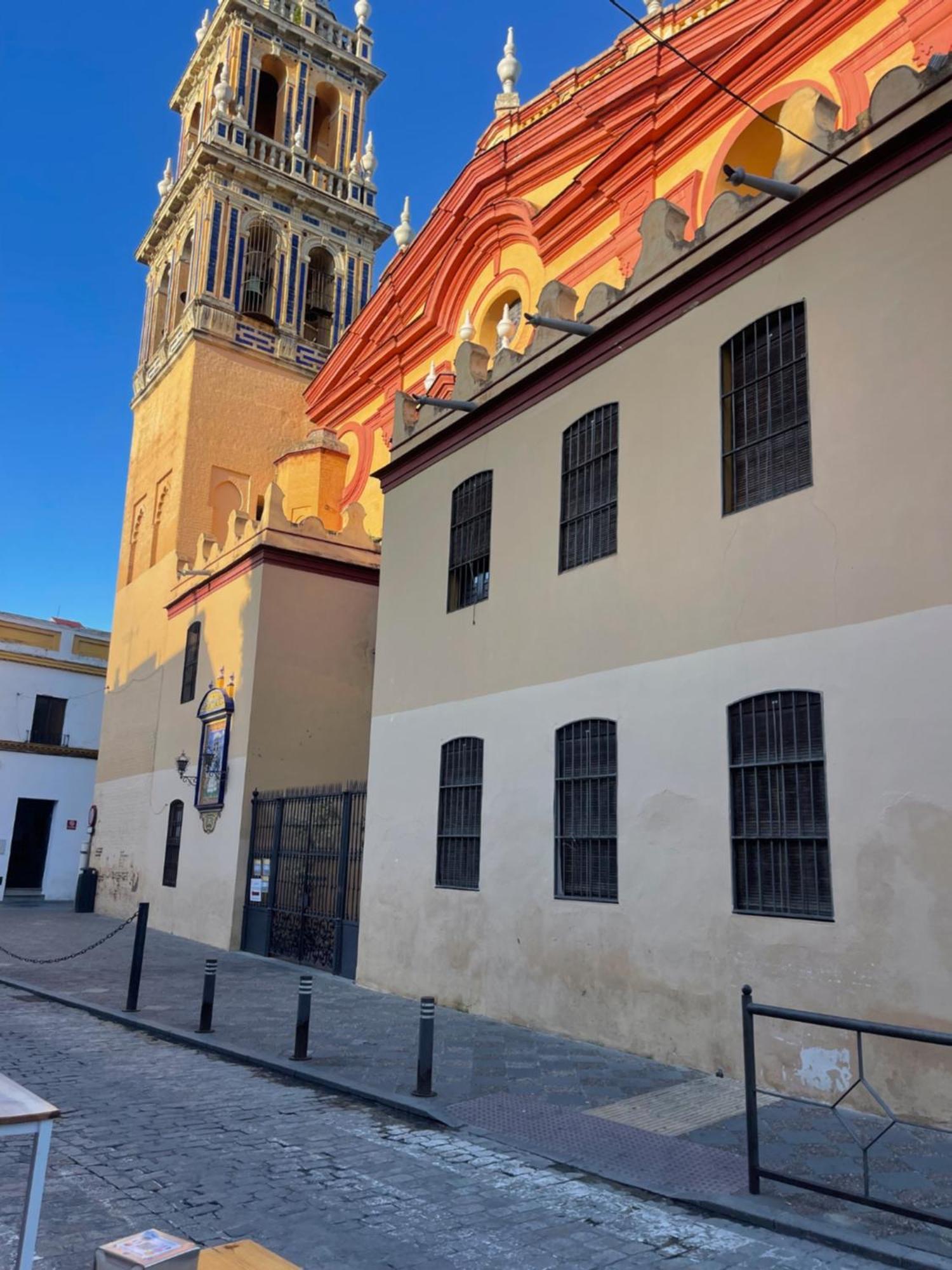 Apartamento Calle Rodrigo De Triana Con Opcion De Parking Севилья Экстерьер фото