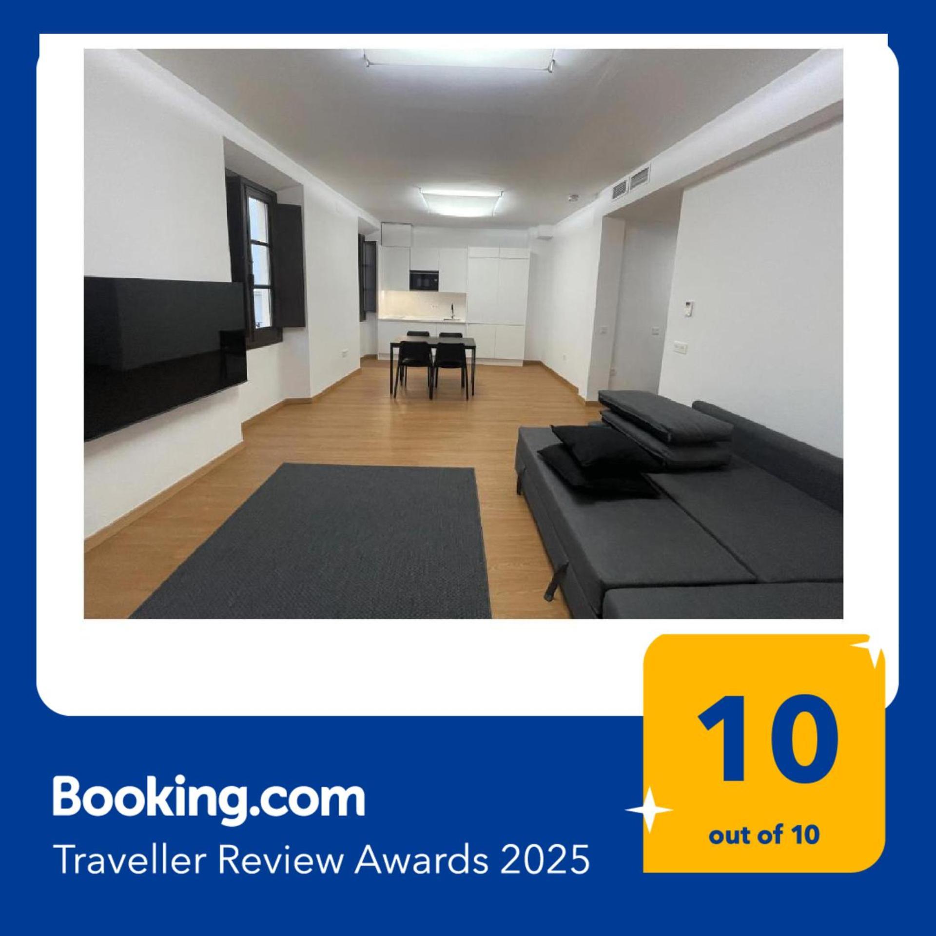 Apartamento Calle Rodrigo De Triana Con Opcion De Parking Севилья Экстерьер фото